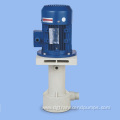 TP 1/2-1HP Acid-alkali resistant tank vertical pump